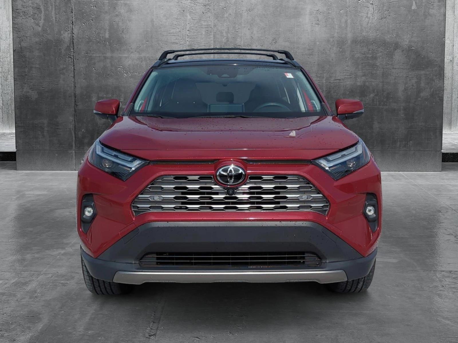 2022 Toyota RAV4 Vehicle Photo in Ft. Myers, FL 33907