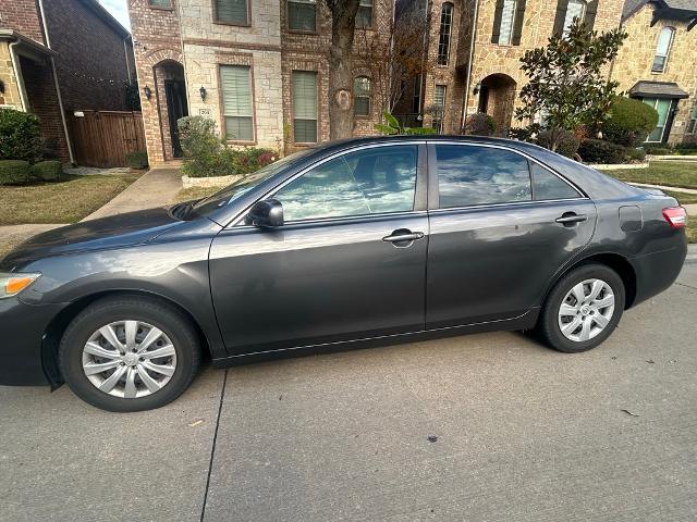 2010 Toyota Camry Vehicle Photo in Grapevine, TX 76051