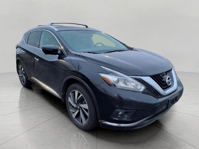 2016 Nissan Murano Vehicle Photo in Oshkosh, WI 54904