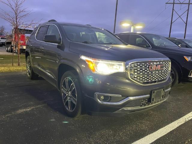 2017 GMC Acadia Vehicle Photo in Appleton, WI 54913