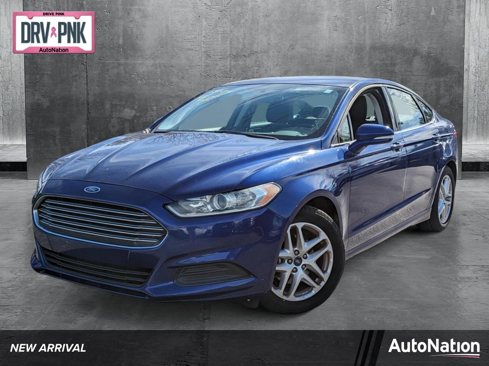 2014 Ford Fusion Vehicle Photo in Sanford, FL 32771