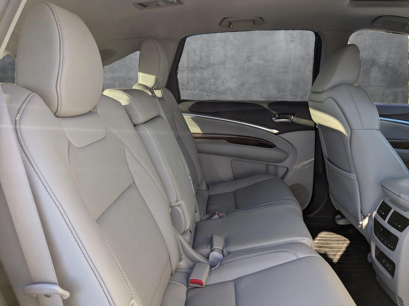 2020 Acura MDX Vehicle Photo in Sanford, FL 32771