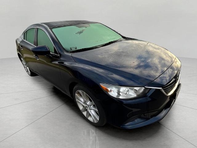 2016 Mazda6 Vehicle Photo in Green Bay, WI 54304