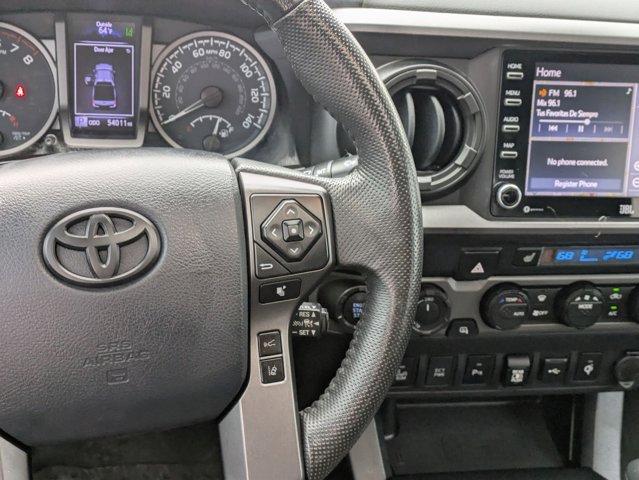 2020 Toyota Tacoma 4WD Vehicle Photo in SELMA, TX 78154-1459