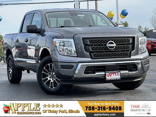 Grille Kit | NISSAN TITAN SV 2023 Grille Kit | NISSAN TITAN SV 2023