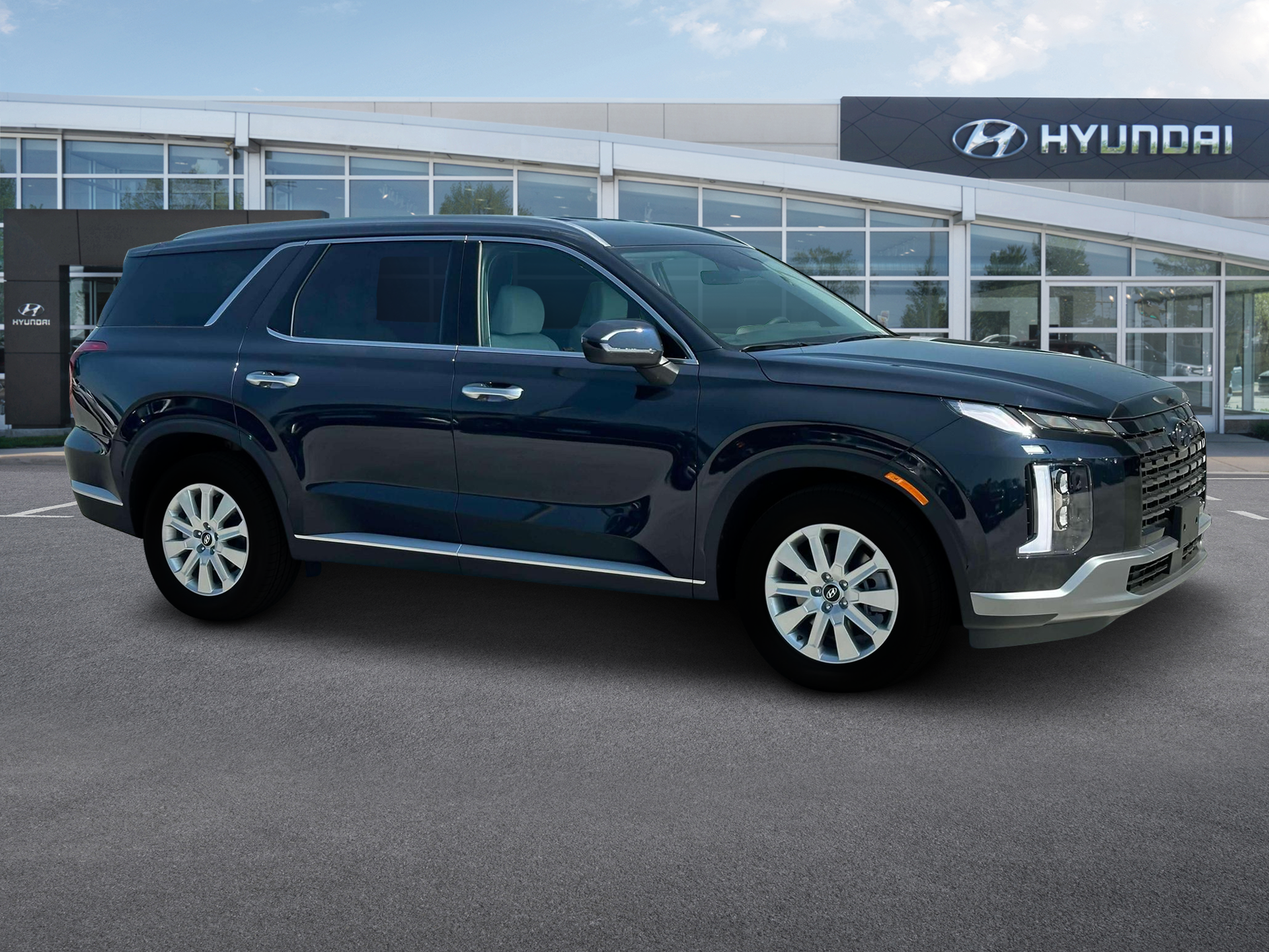 2025 Hyundai PALISADE Vehicle Photo in Appleton, WI 54913