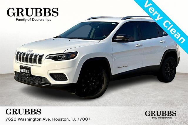 2021 Jeep Cherokee Vehicle Photo in Houston, TX 77007