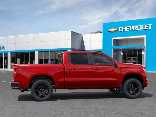 2025 Chevrolet Silverado 1500 Vehicle Photo in MOON TOWNSHIP, PA 15108-2571