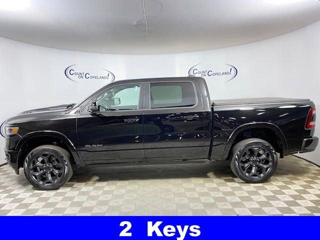 2024 Ram 1500 Vehicle Photo in BROCKTON, MA 02301-7113