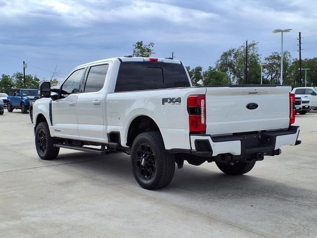 2024 Ford Super Duty F-250 SRW Vehicle Photo in ROSENBERG, TX 77471-5675