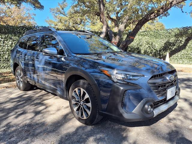 2024 Subaru Outback Vehicle Photo in SAN ANTONIO, TX 78230-1001