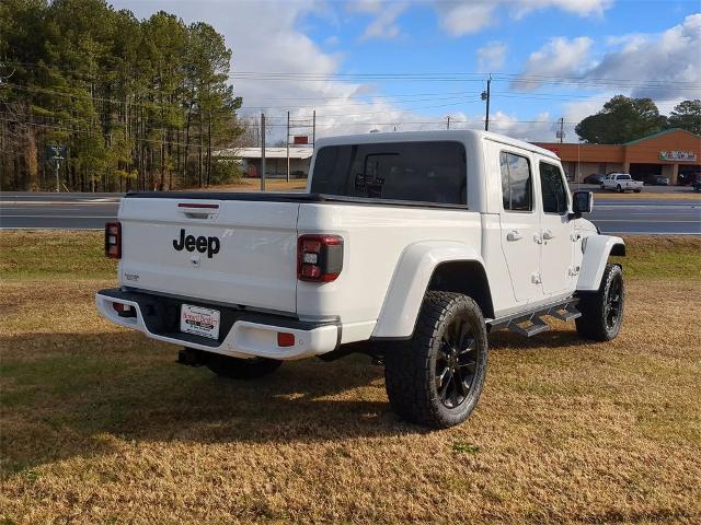 2022 Jeep Gladiator Vehicle Photo in ALBERTVILLE, AL 35950-0246