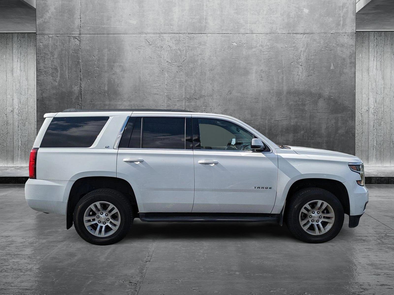 2017 Chevrolet Tahoe Vehicle Photo in Sanford, FL 32771