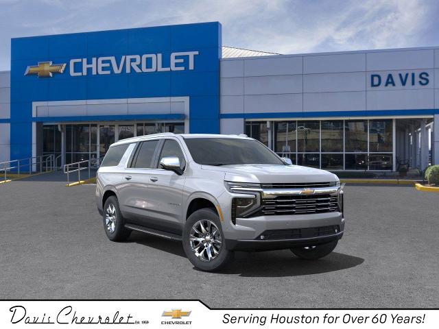 2025 Chevrolet Suburban Vehicle Photo in HOUSTON, TX 77054-4802