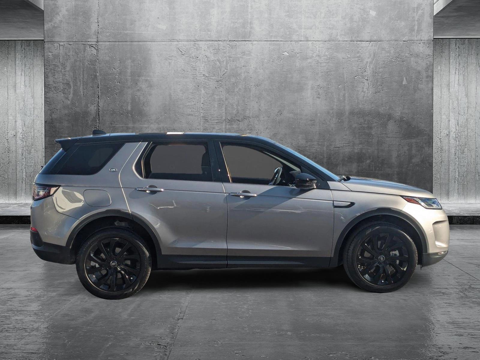 2023 Land Rover Discovery Sport Vehicle Photo in Bethesda, MD 20852