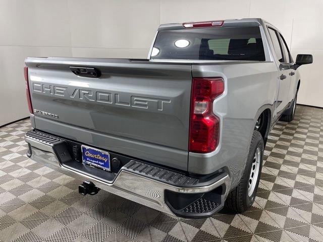 2025 Chevrolet Silverado 1500 Vehicle Photo in PHOENIX, AZ 85014-3381