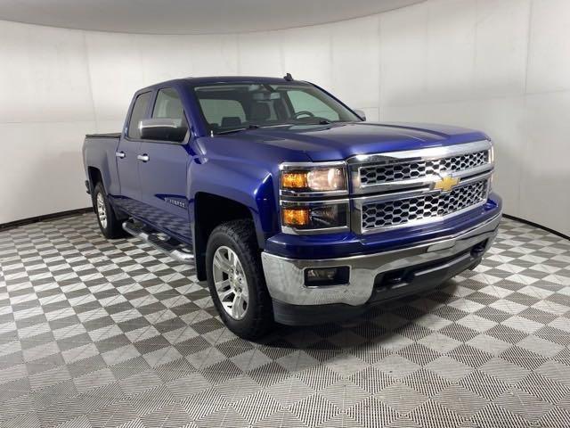 2014 Chevrolet Silverado 1500 Vehicle Photo in MEDINA, OH 44256-9001