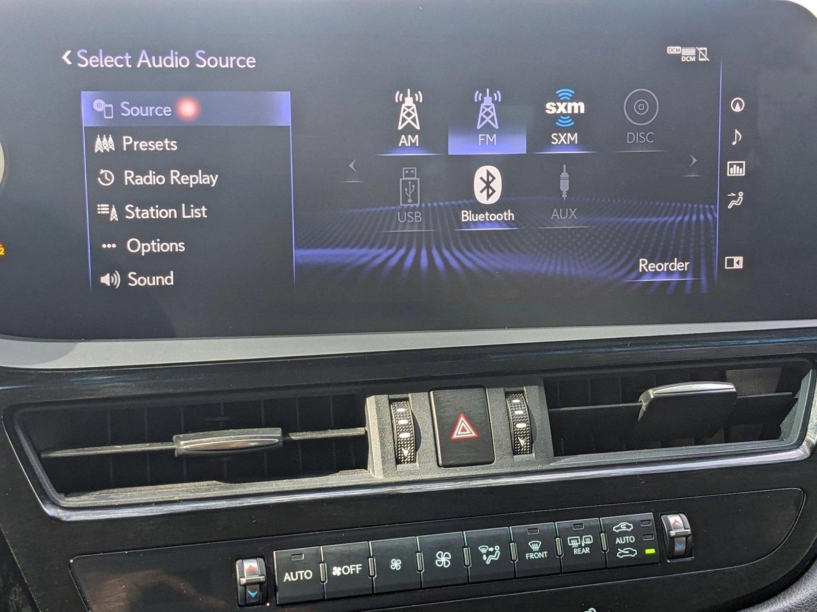 2022 Lexus ES 300h Vehicle Photo in Tampa, FL 33614