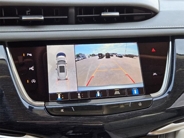 2025 Cadillac XT6 Vehicle Photo in Oklahoma City, OK 73114