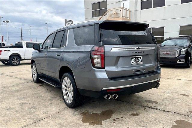 2021 Chevrolet Tahoe Vehicle Photo in TOPEKA, KS 66609-0000