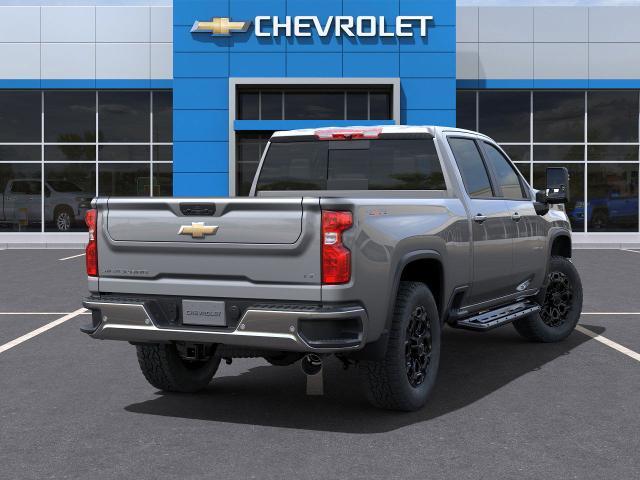 2025 Chevrolet Silverado 3500 HD Vehicle Photo in DENVER, CO 80221-3610