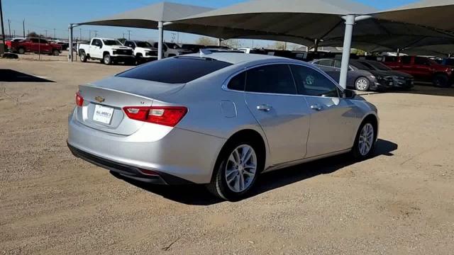 2016 Chevrolet Malibu Vehicle Photo in MIDLAND, TX 79703-7718