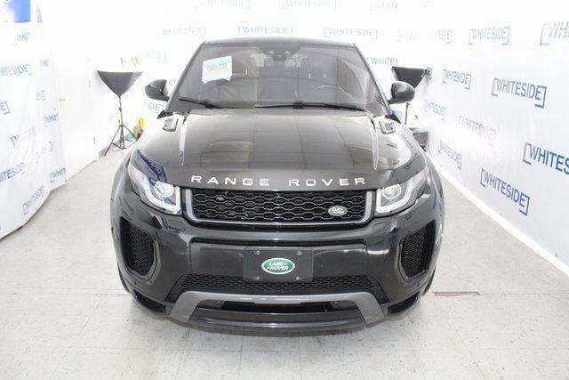 2018 Land Rover Range Rover Evoque Vehicle Photo in SAINT CLAIRSVILLE, OH 43950-8512