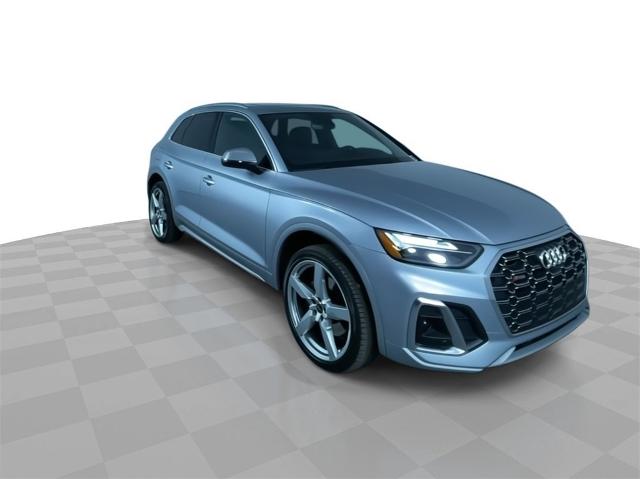 2021 Audi SQ5 Vehicle Photo in GILBERT, AZ 85297-0402