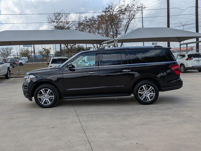 2024 Ford Expedition Max Vehicle Photo in SELMA, TX 78154-1459