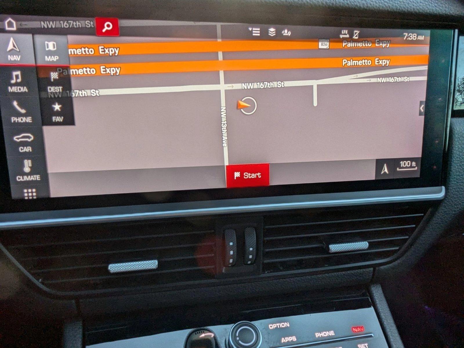 2020 Porsche Cayenne Vehicle Photo in Miami, FL 33169