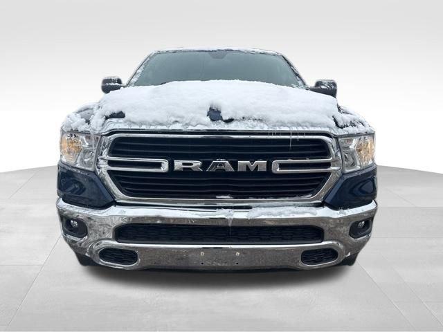 2021 Ram 1500 Vehicle Photo in MEDINA, OH 44256-9631