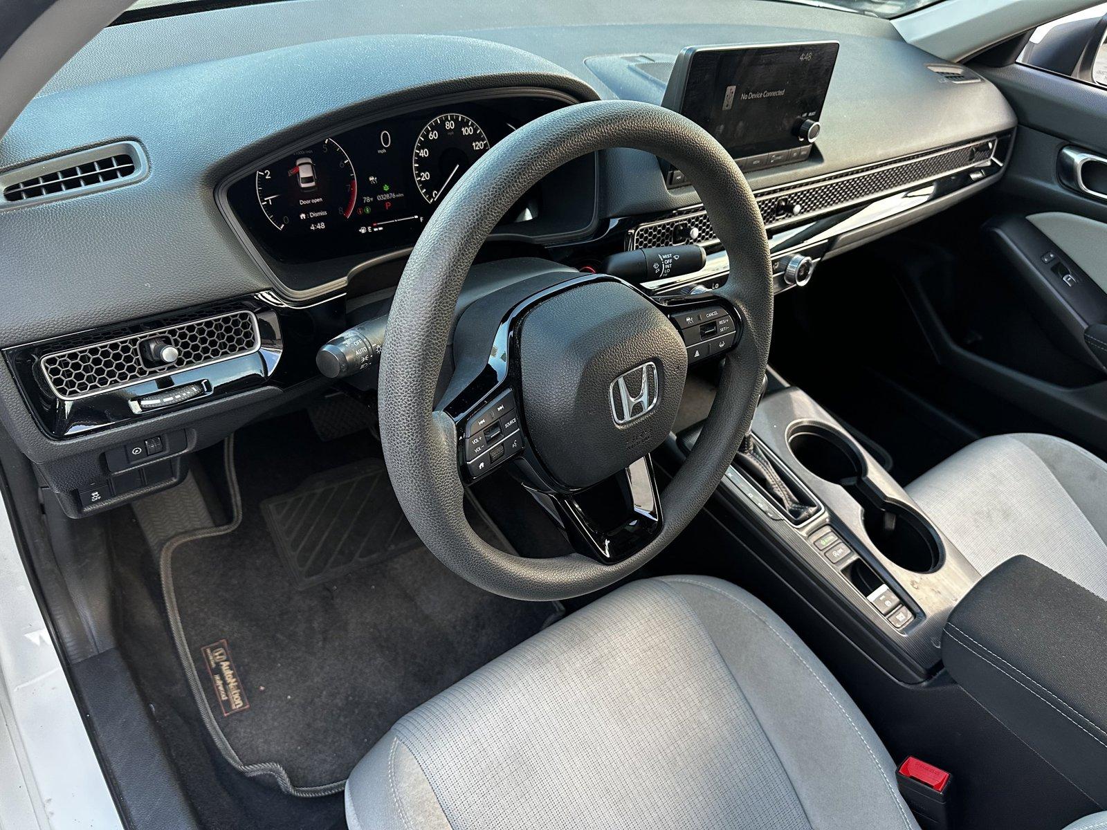 2022 Honda Civic Sedan Vehicle Photo in Hollywood, FL 33021