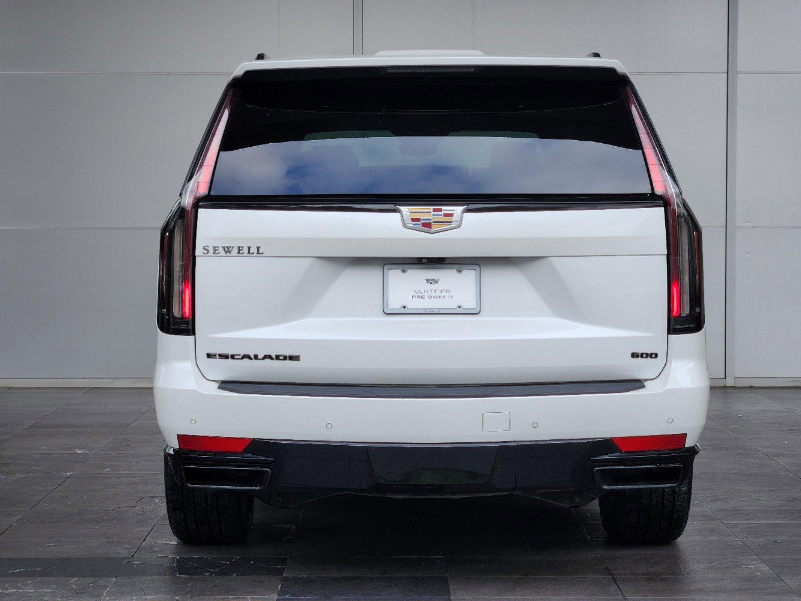 2021 Cadillac Escalade ESV Vehicle Photo in HOUSTON, TX 77079-1502