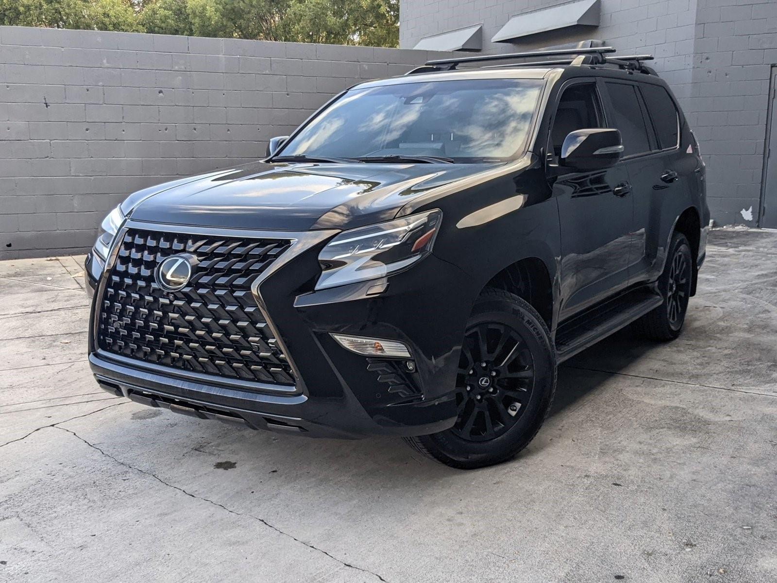 2023 Lexus GX 460 Vehicle Photo in Pompano Beach, FL 33064