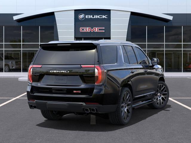 2025 GMC Yukon Vehicle Photo in MEDINA, OH 44256-9631