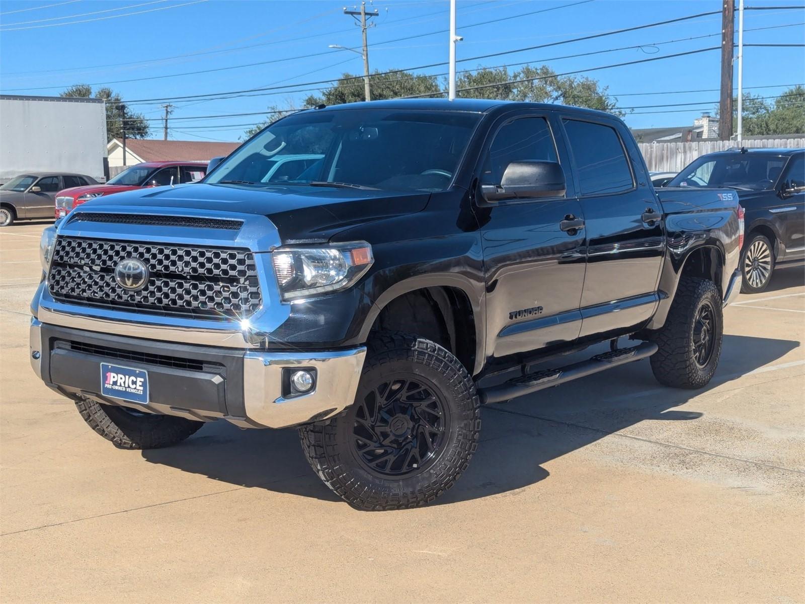 2019 Toyota Tundra 2WD Vehicle Photo in CORPUS CHRISTI, TX 78412-4902