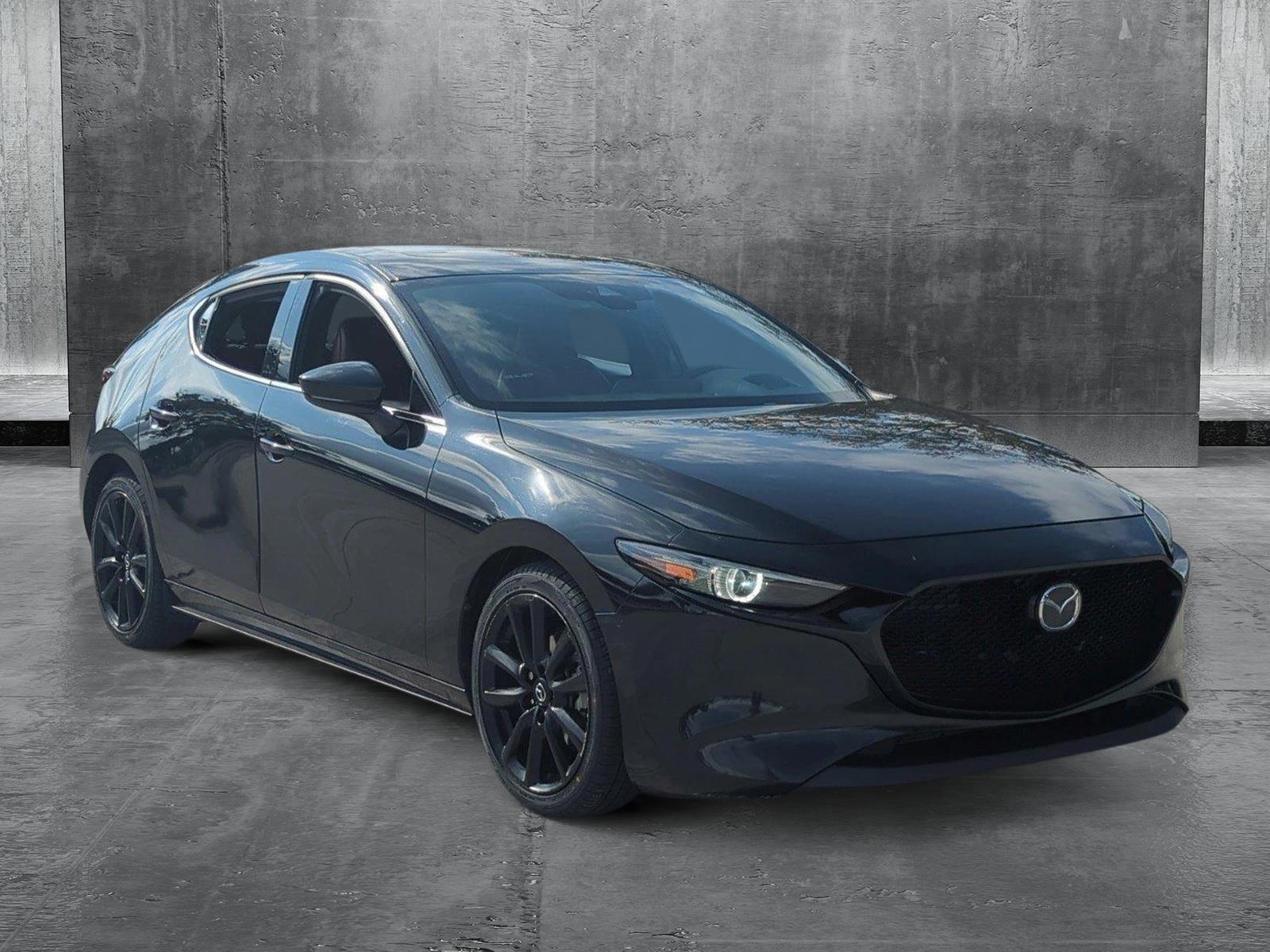 2021 Mazda Mazda3 Hatchback Vehicle Photo in Margate, FL 33063