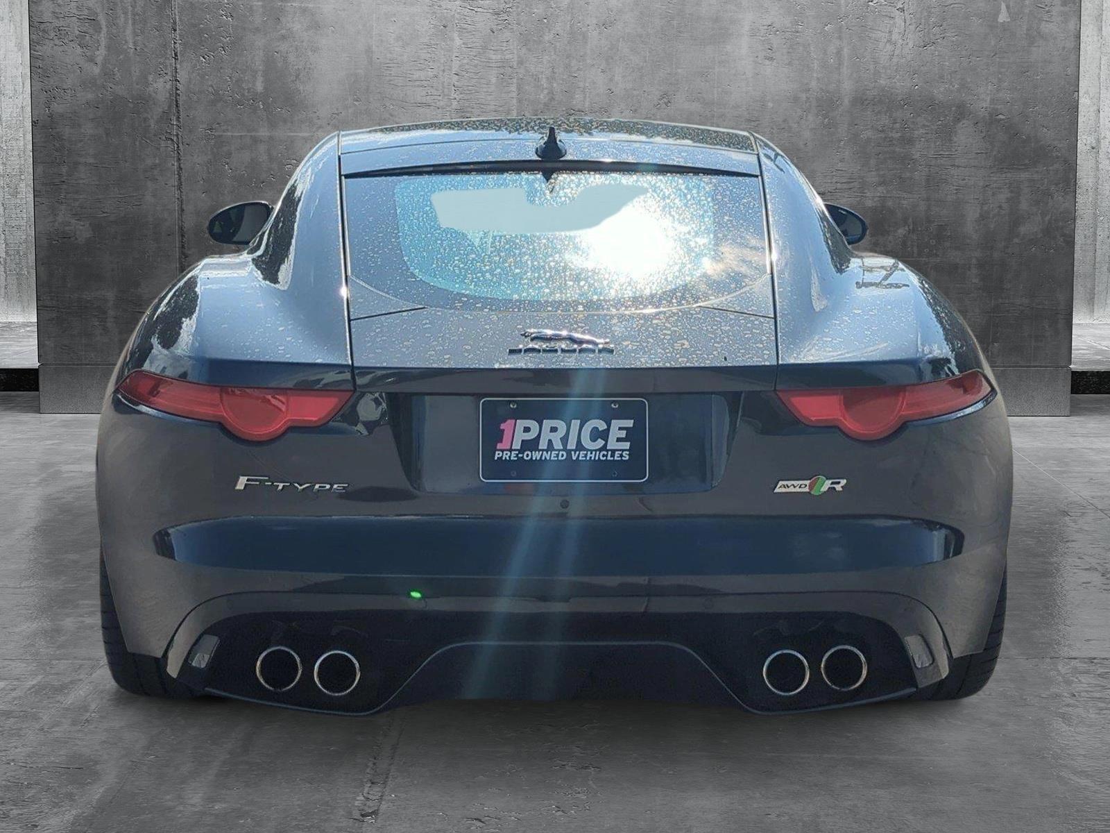 2017 Jaguar F-TYPE Vehicle Photo in Margate, FL 33063