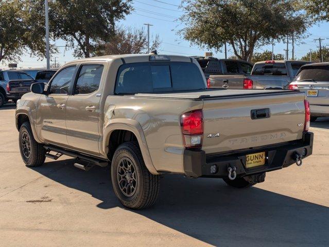 2018 Toyota Tacoma Vehicle Photo in San Antonio, TX 78209