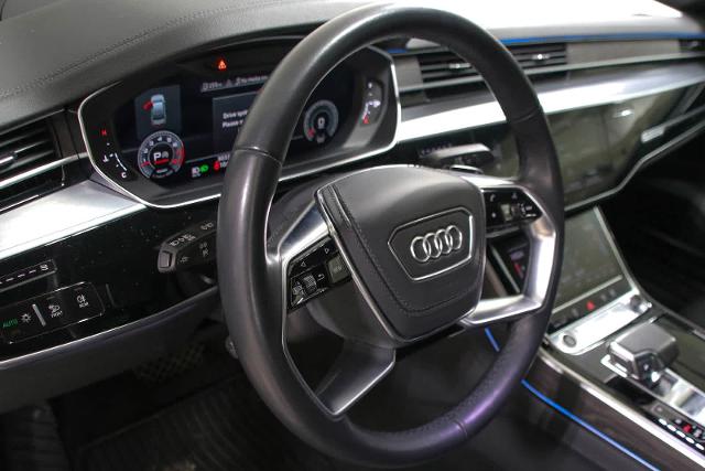 2022 Audi A8 Vehicle Photo in SUGAR LAND, TX 77478