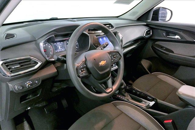 2022 Chevrolet Trailblazer Vehicle Photo in KANSAS CITY, MO 64114-4502