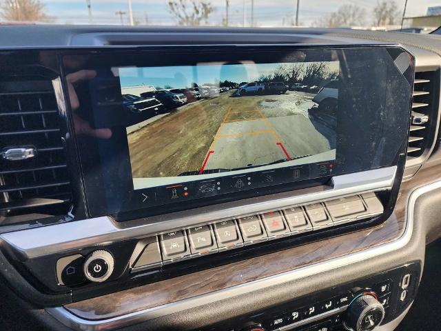 2025 Chevrolet Silverado 1500 Vehicle Photo in PARIS, TX 75460-2116