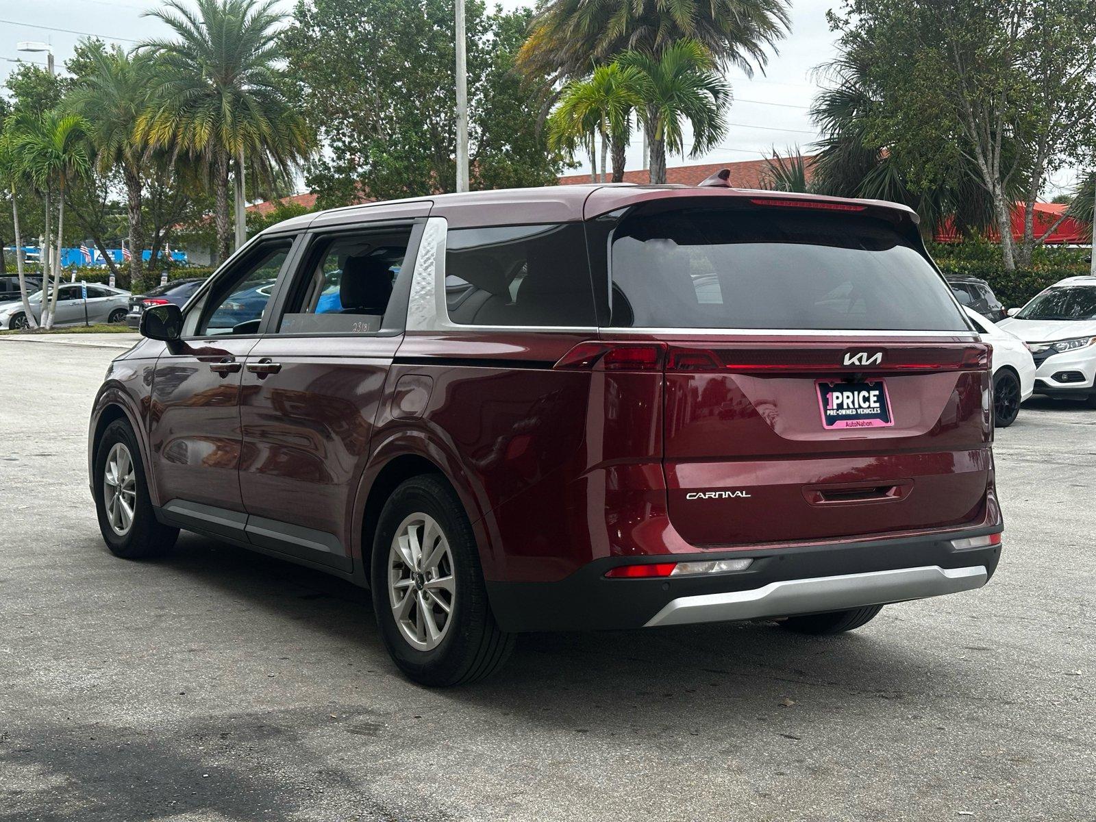 2023 Kia Carnival Vehicle Photo in Hollywood, FL 33021