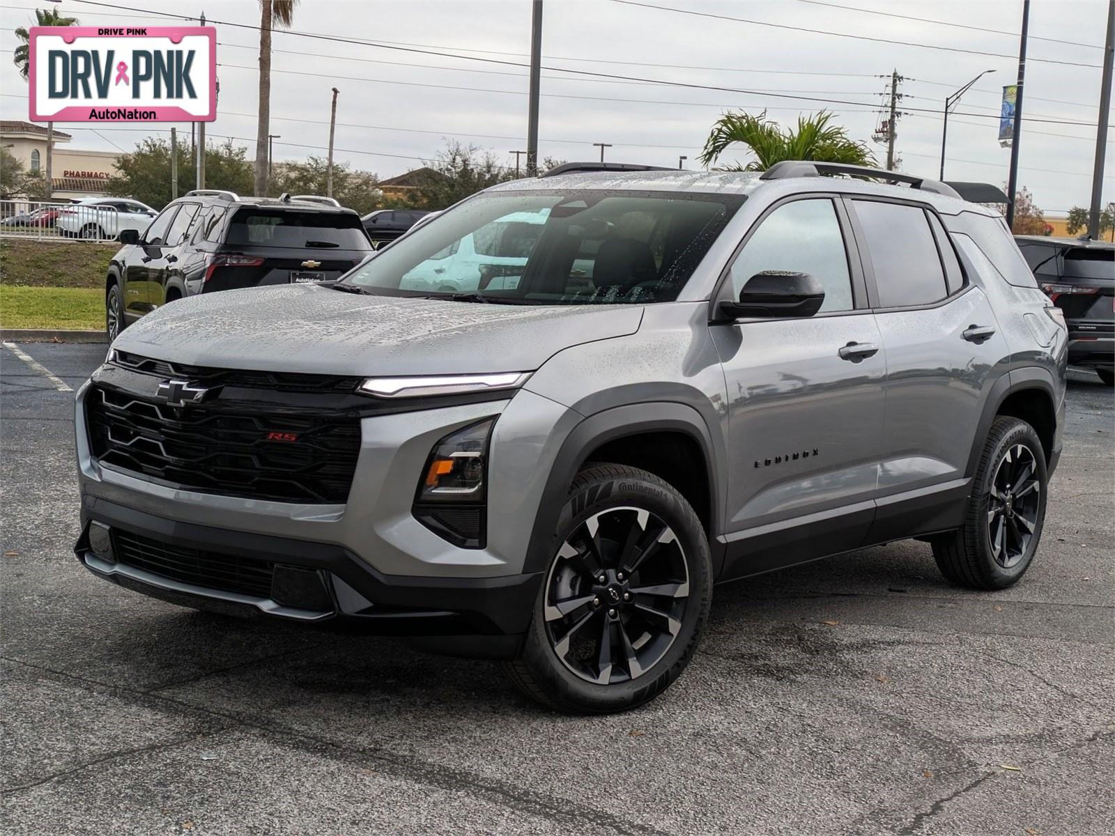 2025 Chevrolet Equinox Vehicle Photo in ORLANDO, FL 32812-3021