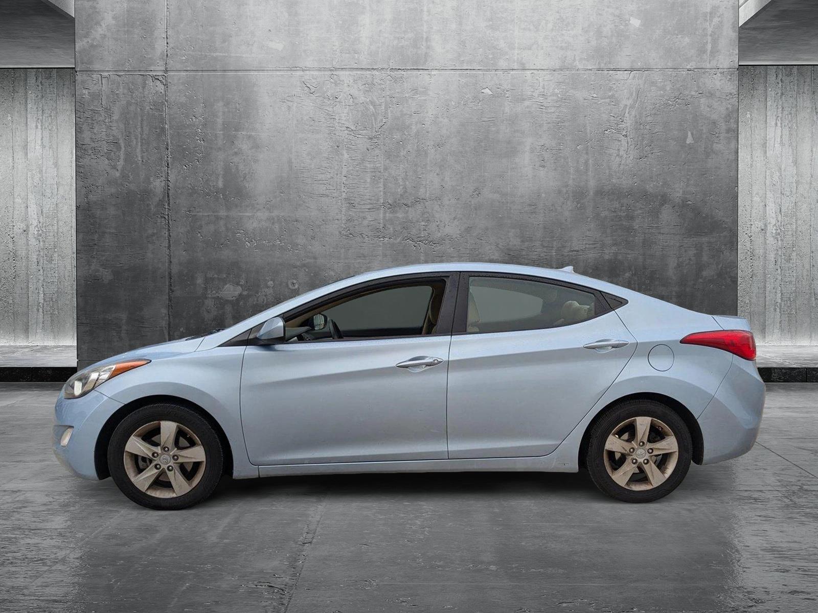 2013 Hyundai ELANTRA Vehicle Photo in Winter Park, FL 32792