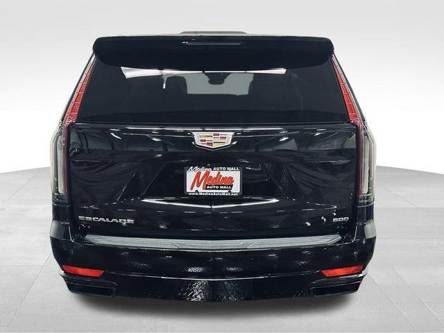 2021 Cadillac Escalade Vehicle Photo in MEDINA, OH 44256-9631