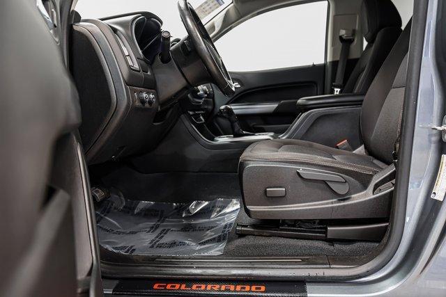 2019 Chevrolet Colorado Vehicle Photo in AKRON, OH 44320-4088