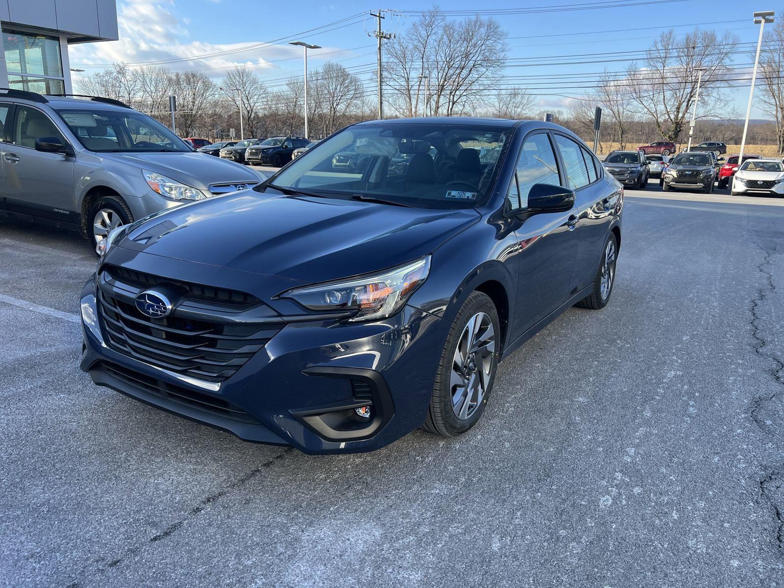 2025 Subaru Legacy Vehicle Photo in Mechanicsburg, PA 17050