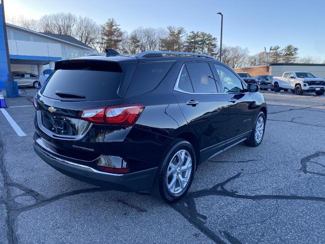 2021 Chevrolet Equinox Vehicle Photo in LEOMINSTER, MA 01453-2952