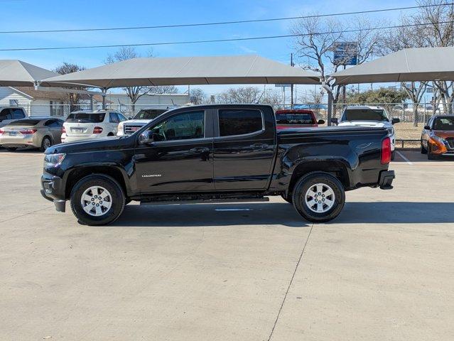 2020 Chevrolet Colorado Vehicle Photo in SELMA, TX 78154-1460